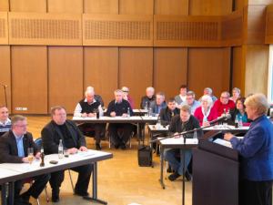 Doris Barnett, Günther Ramsauer