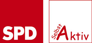 Logo SPD Selbst Aktiv 300px breit